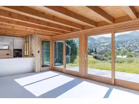 achat maison 8 pièces 135m² megeve 74120
