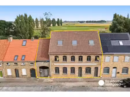 huis te koop in middelkerke met 3 slaapkamers