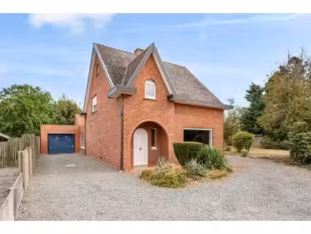 huis te koop in itegem met 3 slaapkamers