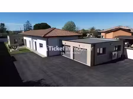 villa de luxe de 4 pièces en vente la salvetat-saint-gilles  france