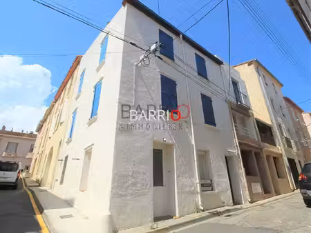 port-vendres maison 6 pièces avec t2 indépendant