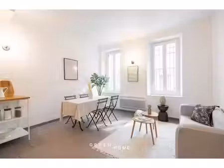 vente appartement 2 pièces 32 m² à marseille 6ème (13006)  127 000 €