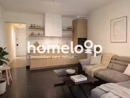 vente appartement 2 pièces 49.4 m² à toulon (83000)  104 000 €