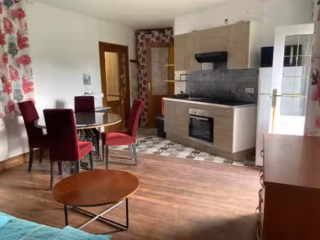 appartement t2 de 40m²   terrasse  jardin 30m²  carport pour 2 voitures à acheter 176000 €