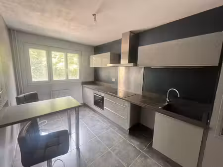 location appartement 3 pièces 64m² neuville sur saone 69250