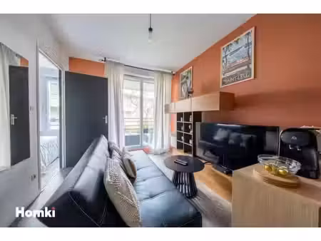 vente appartement 2 pièces 29 m² à toulouse (31000)  95 000 €