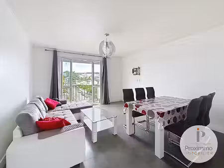 achat appartement 3 pièces 71m²