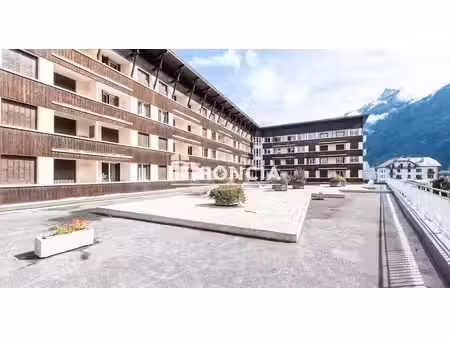 vente appartement 1 pièce 13.01 m² à chamonix-mont-blanc (74400)  130 000 €