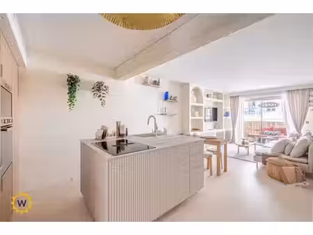 appartement de 2 chambres de luxe en vente à nice  france
