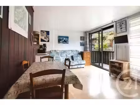 vente appartement 1 pièce 24.17 m² à saint-gervais-les-bains (74170)  140 000 €