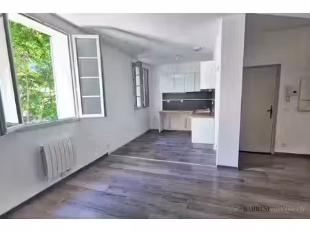 vente appartement 2 pièces 52.76 m² à toulon (83000)  139 500 €