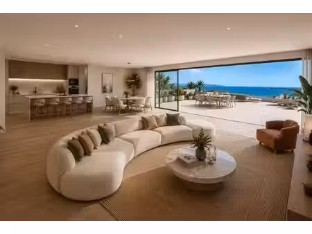 appartement de prestige en vente antibes  france
