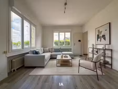 vente appartement 3 pièces 83 m² falaise (14700)