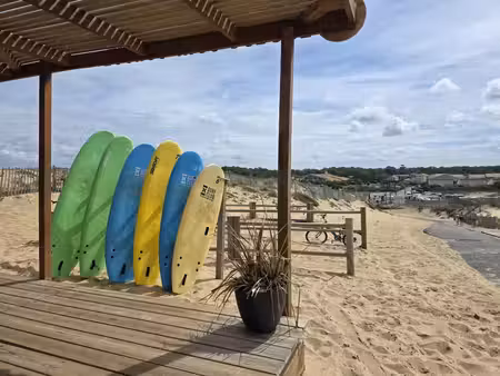 capbreton – appartement t2 avec un air de vacances toute l’année