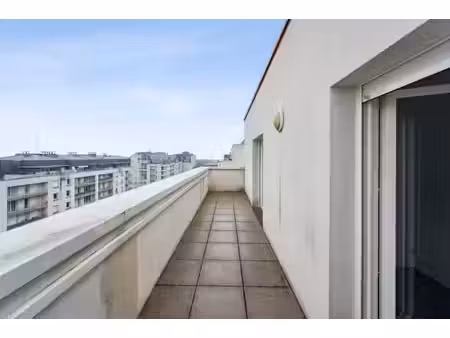 appartement 4 pièces avec terrasse - cergy