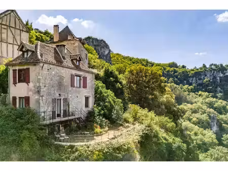 maison de village avec jardin et annexe