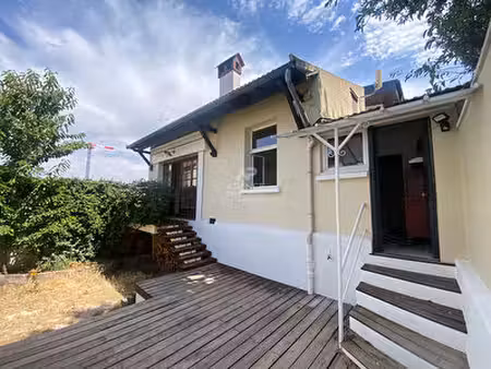 maison en dépendance 2 pièces de 31 m²
