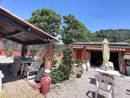 vente appartement 3 pièces viager à drap (06340) : à vendre 3 pièces viager / 94m² drap
