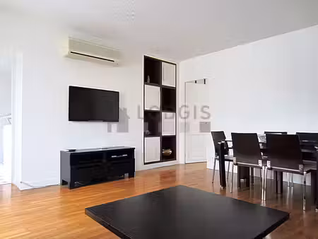 appartement 3 chambres meublé avec ascenseur et concierge