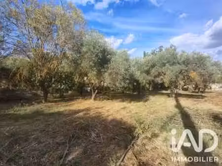 vente terrain à sorgues (84700) : à vendre / 300m² sorgues