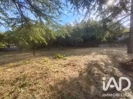 vente terrain à sorgues (84700) : à vendre / 590m² sorgues