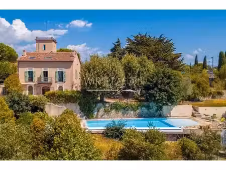 maison de luxe de 15 pièces en vente à montauroux  france