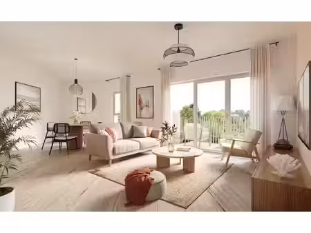 vente programme neuf t2  t3 39 à 71 m² fouras (17450)