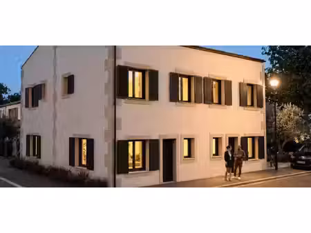 vente programme neuf t3 60 m² la rochelle (17000)