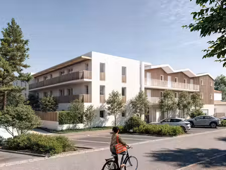 vente programme neuf t2  t3  t4 44 à 91 m² saint-georges-de-didonne (17110)