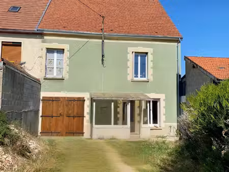 achat maison 4 pièces 83m² montmirail 51210