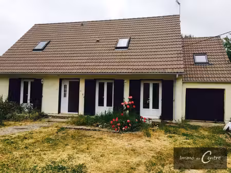 achat maison 7 pièces 152m² montmirail 51210