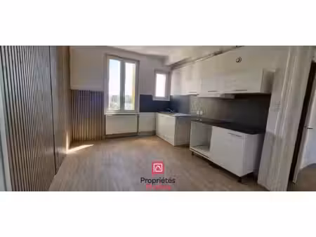 achat appartement 3 pièces 80m² metz 57050