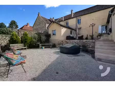 achat maison 7 pièces 218m² boursault 51480
