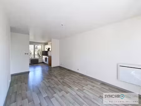 location appartement 2 pièces 45m²