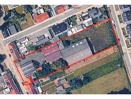 grond te koop in geluwe met 4 slaapkamers