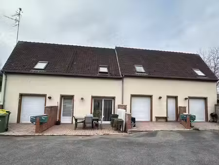 achat immeuble 248m² cagny 80330