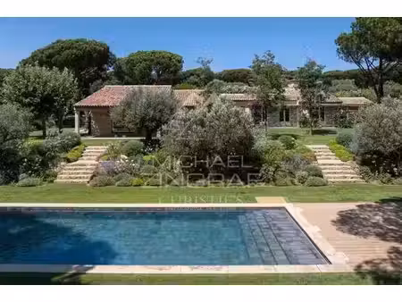 maison de 8 chambres de luxe en vente à saint-tropez  provence-alpes-côte d'azur