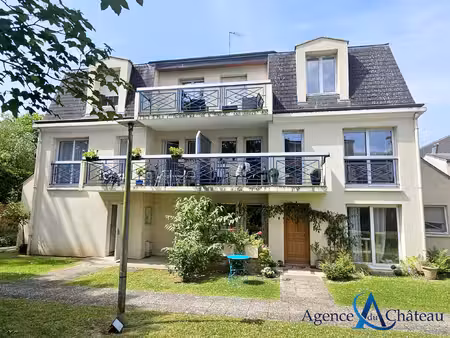 achat appartement 4 pièces 95m² compiegne 60200
