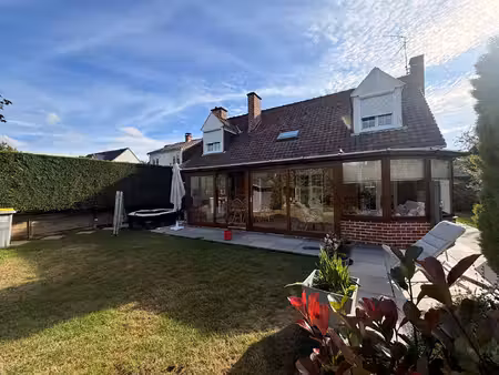 achat maison 6 pièces 145m²
