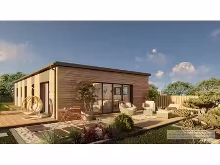 vente maison neuve 5 pièces 109 m² à garlan (29610)  280 900 €