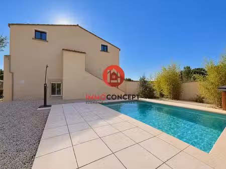 vente maison 6 pièces 122 m² à tresques (30330)  252 000 €