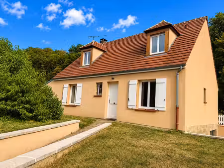 achat maison 5 pièces 100m² mogneville 60140