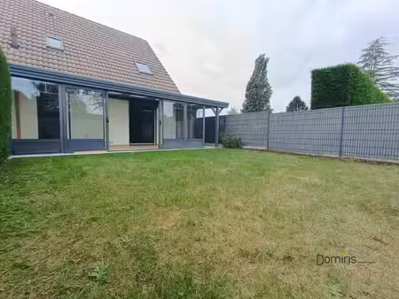 achat maison 4 pièces 93m² wattrelos 59150