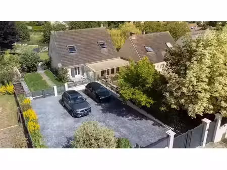 vente maison 6 pièces 97 m² à balagny-sur-thérain (60250)  257 000 €