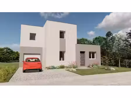 vente maison neuve 5 pièces 102 m² à daumeray (49640)  256 400 €
