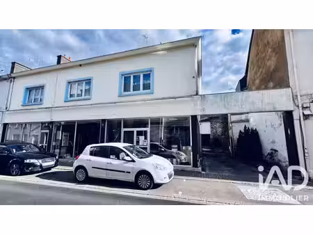 immeuble à guer (56380)