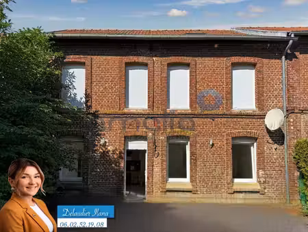 achat maison 5 pièces 102m² st souplet 59360