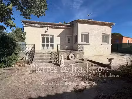 vente maison 4 pièces 126 m² à gargas (84400)  265 000 €