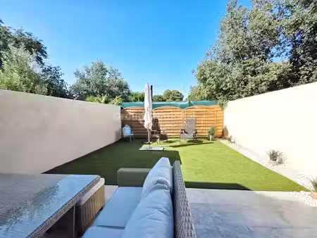 vente maison 4 pièces 74.38 m² à miramas (13140)  269 000 €