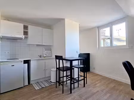 location appartement 1 pièce 20m² compiegne 60200